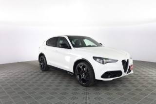 ALFA ROMEO Stelvio usata 1