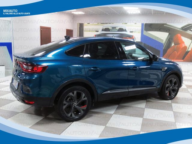 RENAULT Arkana usata, con Airbag