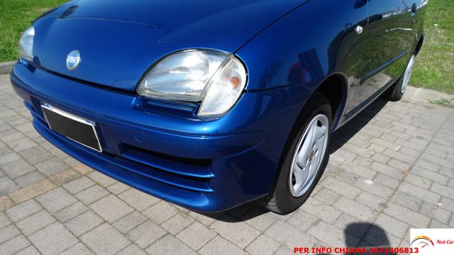 FIAT Seicento usata 16