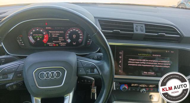 AUDI Q3 usata, con Boardcomputer