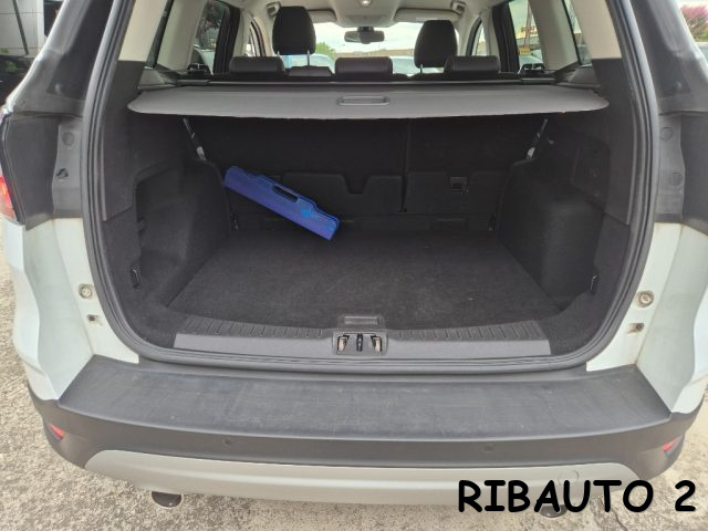 FORD Kuga usata, con Touch screen