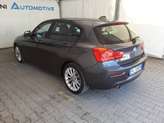 BMW 118 usata, con Cronologia tagliandi