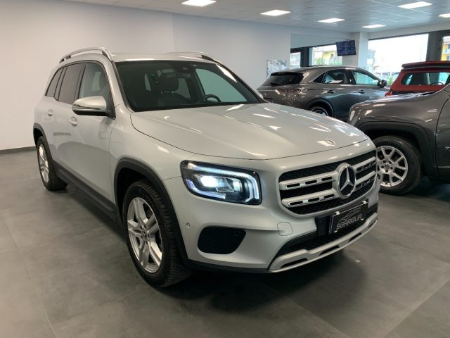 MERCEDES-BENZ GLB 180 usata, con ABS