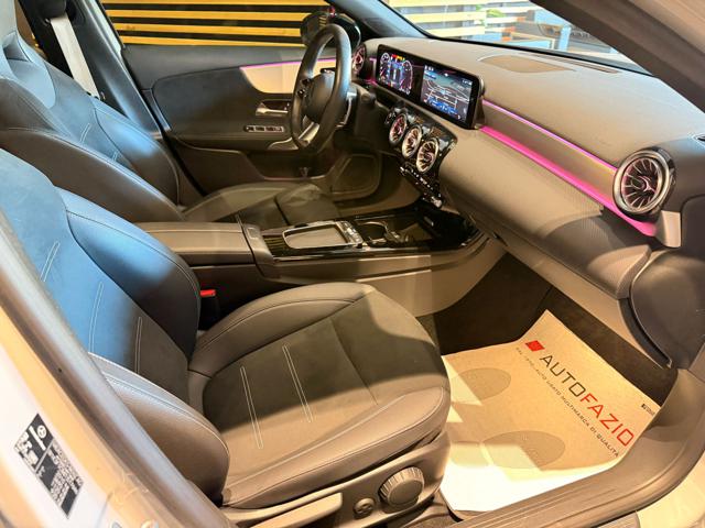 MERCEDES-BENZ A 200 usata, con Tettuccio apribile