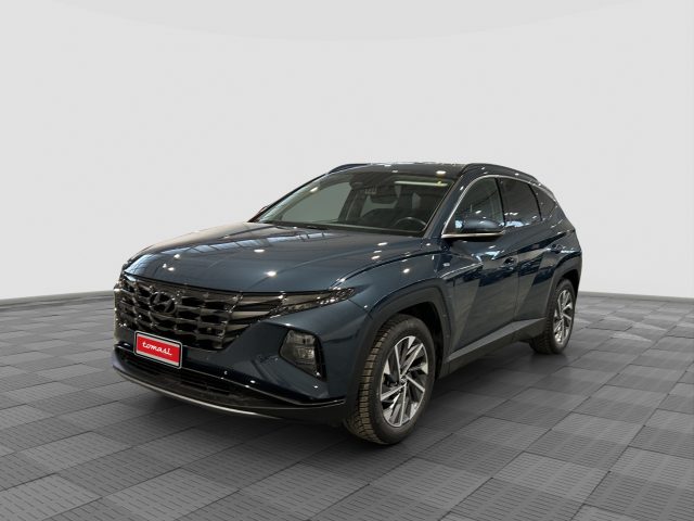 HYUNDAI Tucson usata 0