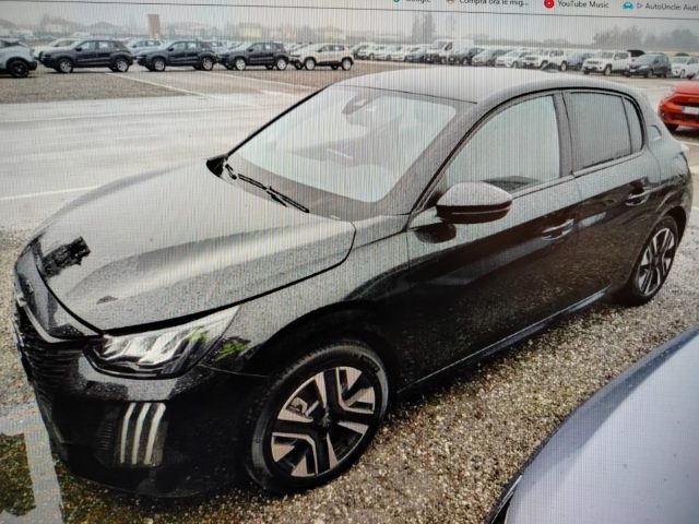 PEUGEOT 208 usata, con Cruise Control