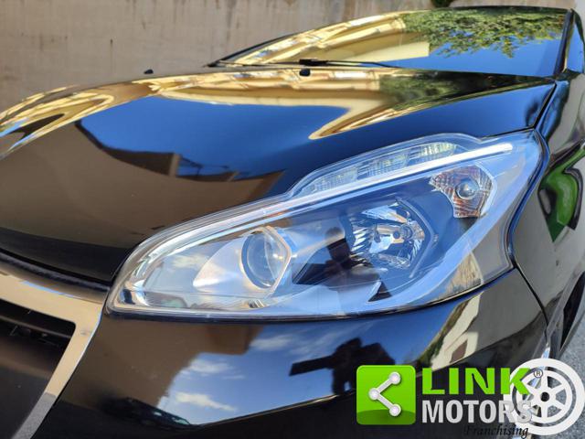 PEUGEOT 208 usata, con Filtro antiparticolato