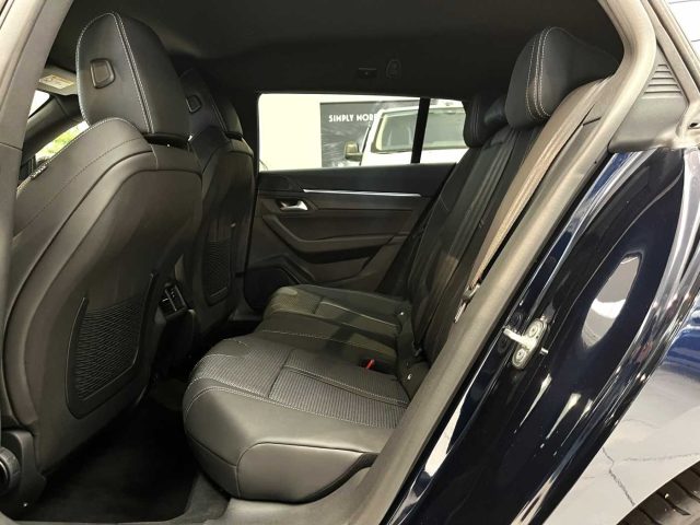 PEUGEOT 508 usata, con Servosterzo
