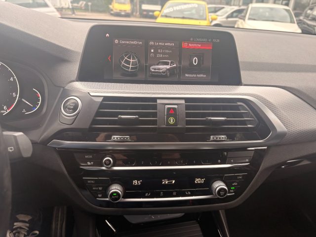 BMW X3 usata, con Antifurto