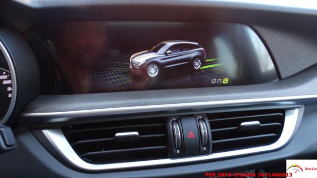 ALFA ROMEO Stelvio usata, con Supporto lombare