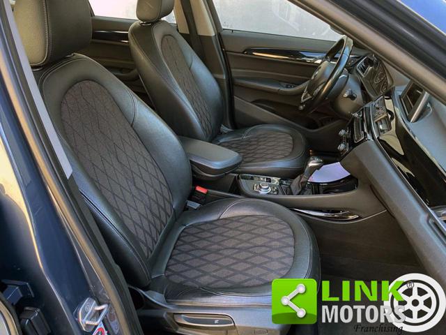 BMW X1 usata, con Filtro antiparticolato