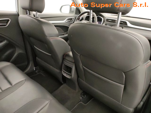 MG ZS usata, con Bluetooth