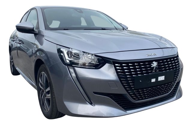 PEUGEOT 208 usata, con Airbag