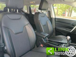 JEEP Compass usata, con Immobilizzatore elettronico