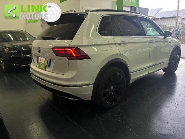 VOLKSWAGEN Tiguan usata 4