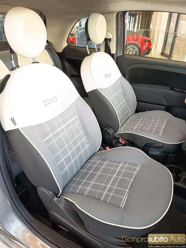 FIAT 500 usata 28