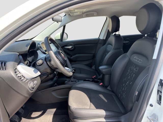FIAT 500X usata 9