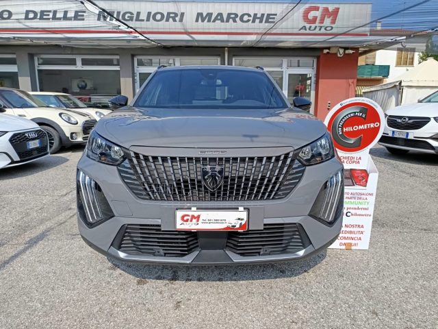 PEUGEOT 2008 usata, con Airbag
