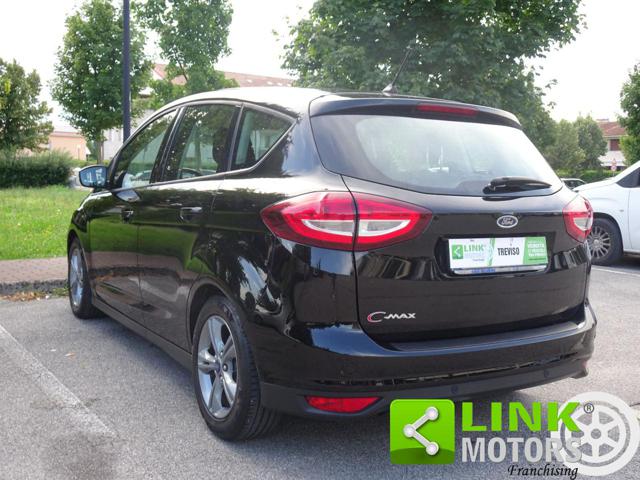 FORD C-Max usata, con Alzacristalli elettrici