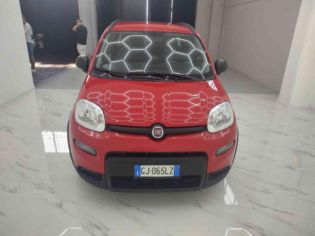 FIAT Panda usata, con Climatizzatore