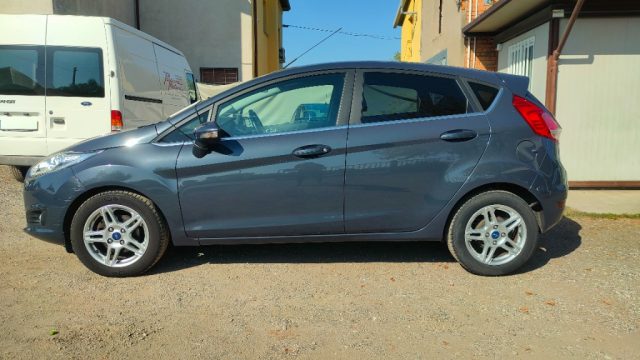 FORD Fiesta usata, con Cerchi in lega