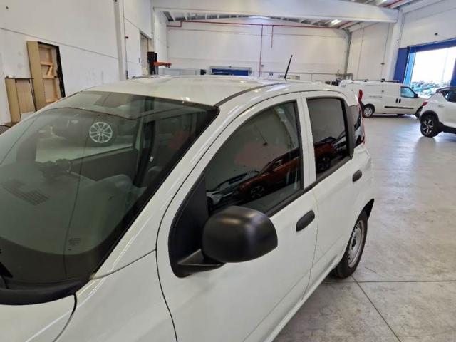 FIAT Panda usata, con Hill holder