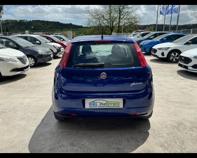 FIAT Grande Punto usata, con Airbag Passeggero