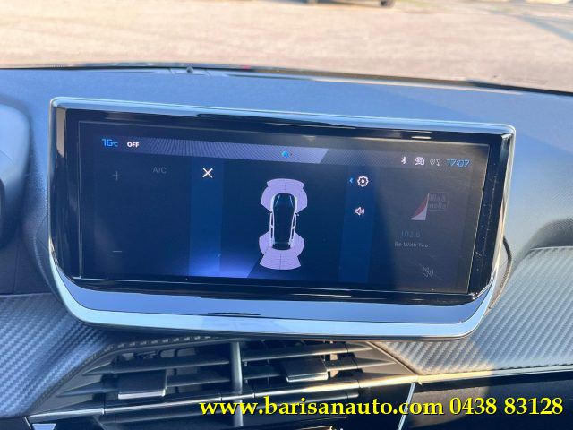 PEUGEOT 208 usata, con ESP