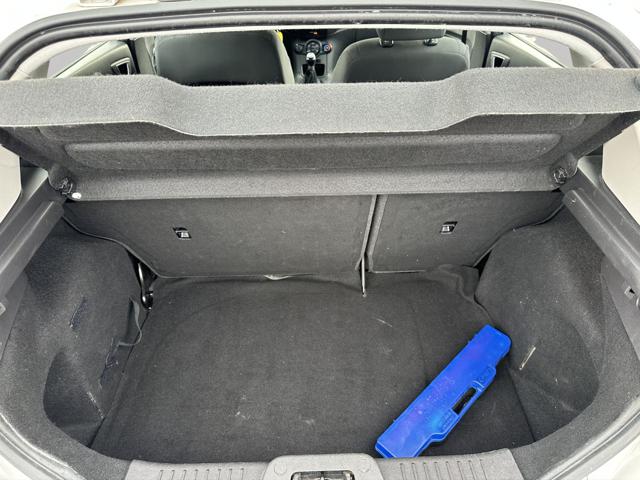 FORD Fiesta usata, con Fendinebbia