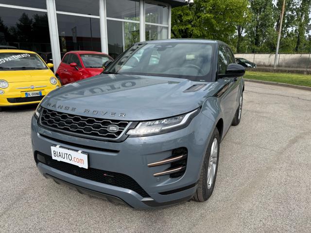 LAND ROVER Range Rover Evoque usata, con Airbag
