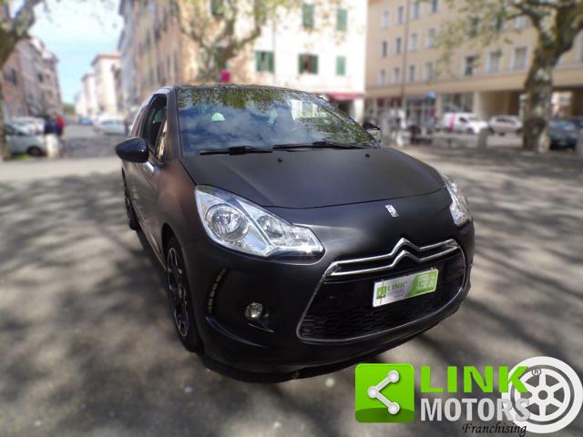 DS AUTOMOBILES DS 3 usata, con Airbag Passeggero