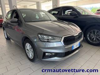 SKODA Fabia usata, con Airbag laterali