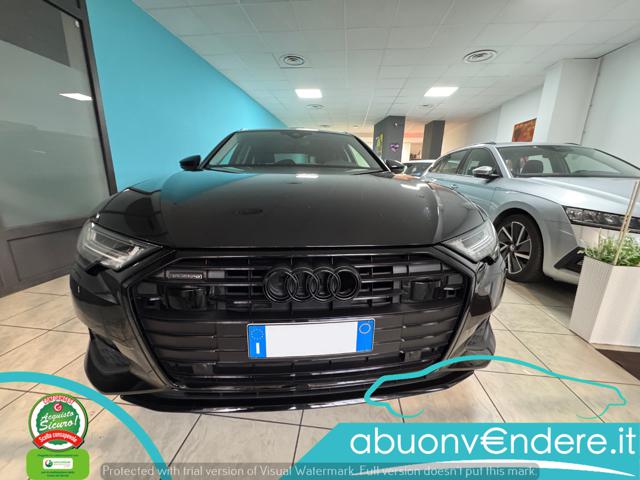 AUDI A6 usata, con Boardcomputer