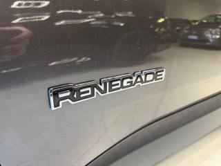 JEEP Renegade usata, con Volante in pelle