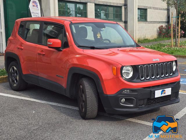 JEEP Renegade usata, con Airbag laterali