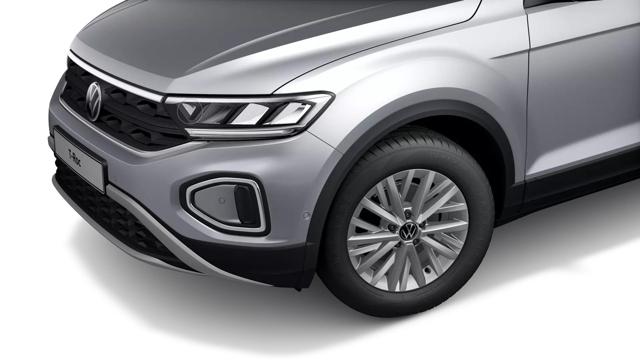VOLKSWAGEN T-Roc usata, con Autoradio
