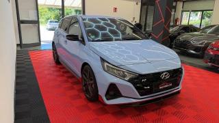 HYUNDAI i20 usata, con Airbag laterali