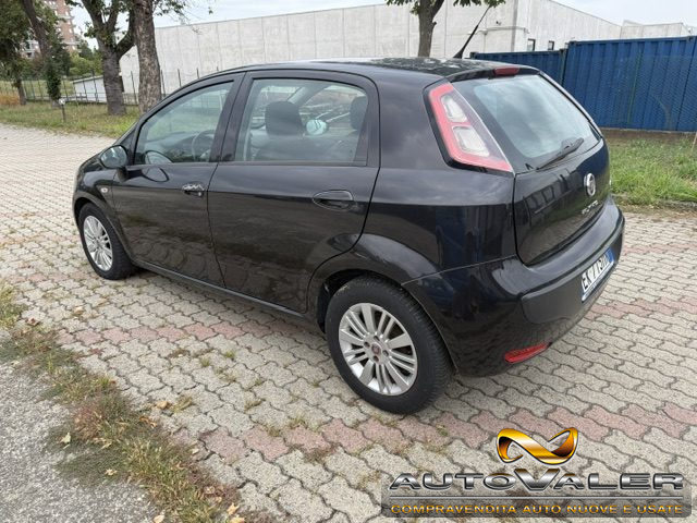 FIAT Punto Evo usata, con Airbag laterali