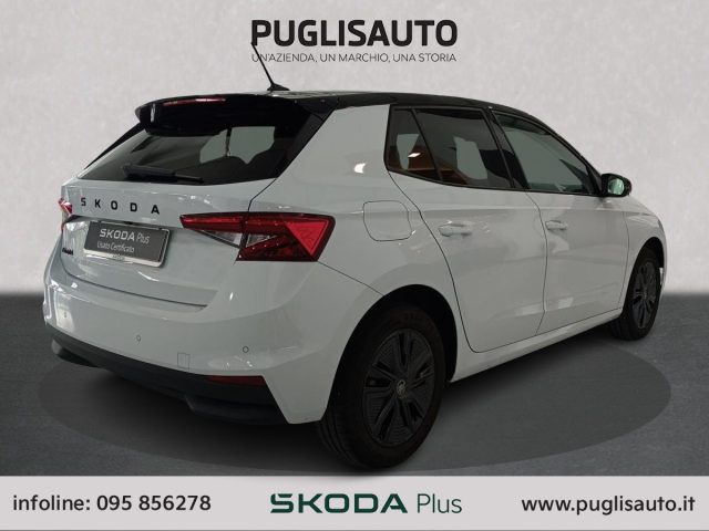 SKODA Fabia usata, con Airbag Passeggero