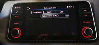 NISSAN Micra usata, con Vivavoce