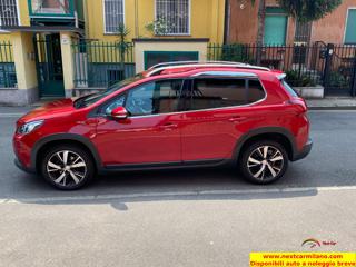 PEUGEOT 2008 usata, con Airbag Passeggero