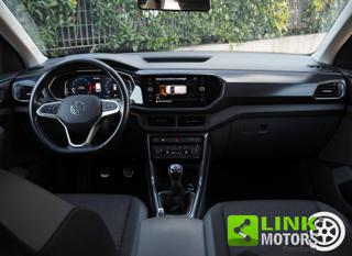 VOLKSWAGEN T-Cross usata, con Fari full-led