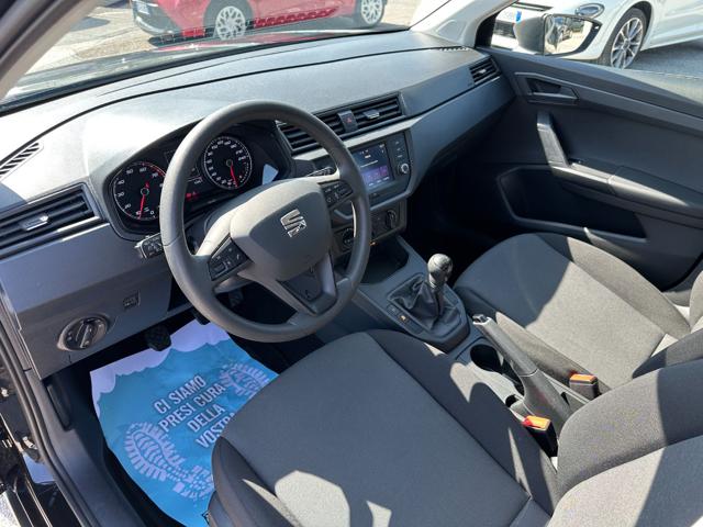 SEAT Arona usata, con Antifurto