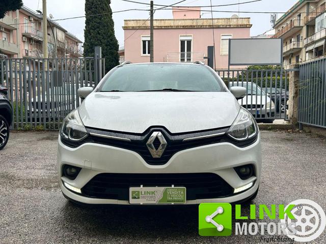 RENAULT Clio usata, con Airbag laterali