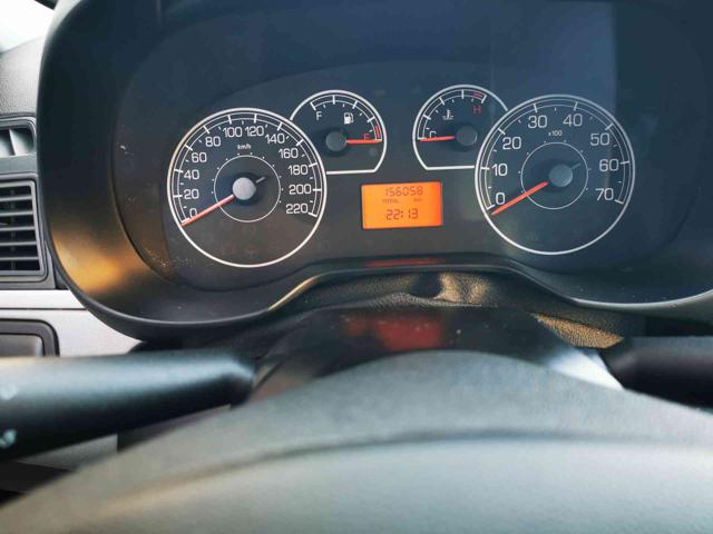 FIAT Grande Punto usata 16