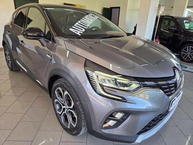 RENAULT Captur usata, con ABS
