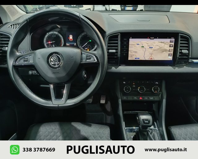 SKODA Karoq usata, con Climatizzatore