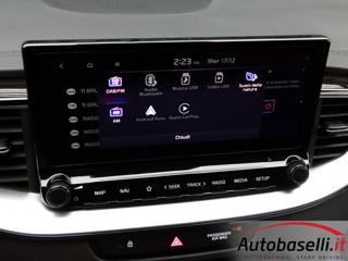 KIA XCeed usata, con Apple CarPlay
