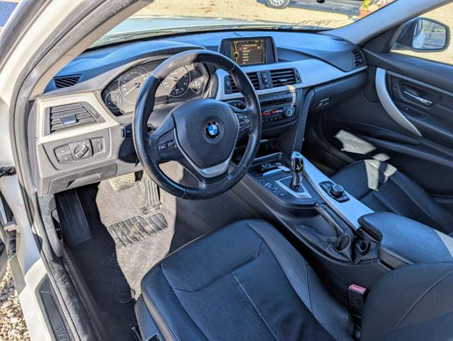 BMW 318 usata, con Chiusura centralizzata