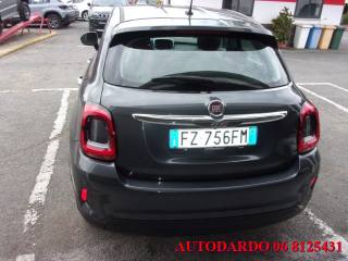 FIAT 500X usata, con Climatizzatore